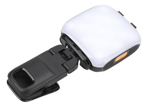 Mini Rgb Portátil Streaming Selfie, 49 Cuentas, 360 Grados