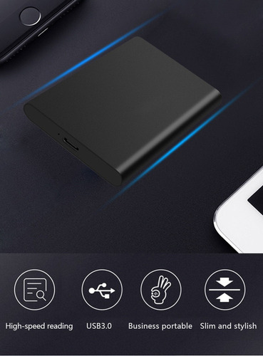 Memoria Externa 12tb Disco Duro Externo Notebook,pc,teléfono