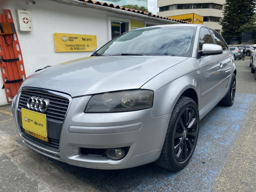 Imagen 3 de 25 de Audi A3 Sportback 2.0 2005