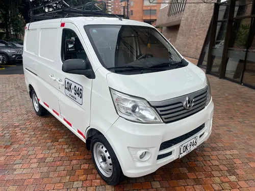 Changan Mini Van 1.2 Sc5027x