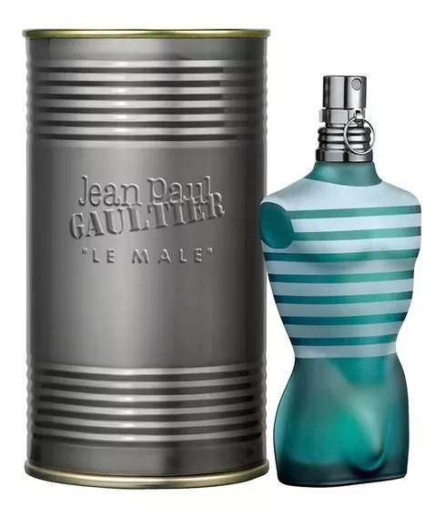 Jean Paul Gaultier Le Male Hombre Perfume 125ml Financiación