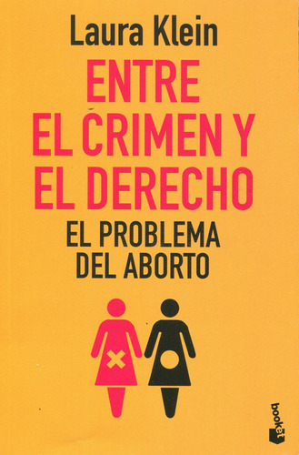 Entre El Crimen Y El Derecho - Laura Klein