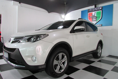 Toyota Rav4 2015 Top 4x2 Automática