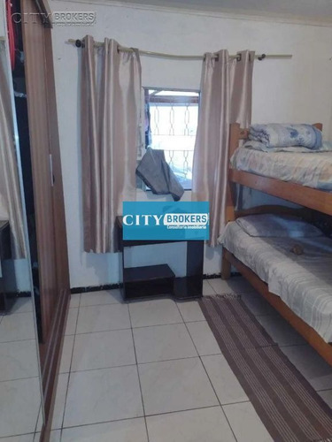 Imagem 4 de 11 de Casa Terréa 85m² De Aréa Construida Terreno 125m² À Venda Na Vila Galvão - Guarulhos - Sp624