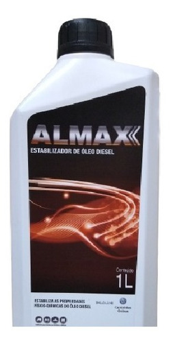 Aditivo Estabilador Diesel Almax Para Amarok Original