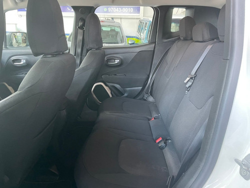 Imagem 14 de 17 de Jeep Renegade Sport 1.8 4x2 Score Baixo