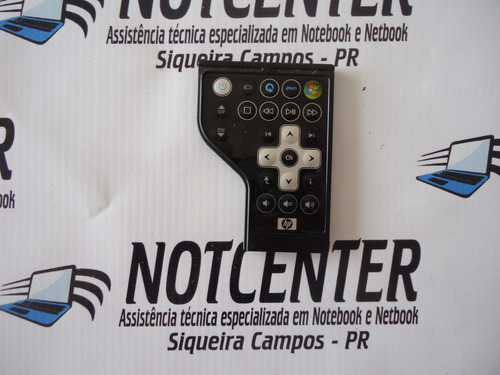Controle Remoto Multimidia Notebook Hp Dv6 220br (Usado)