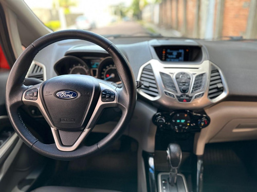 Ford Ecosport 2.0 16v Titanium Flex Powershift 5p