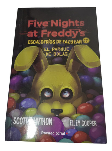 Five Nights At Freddys 1