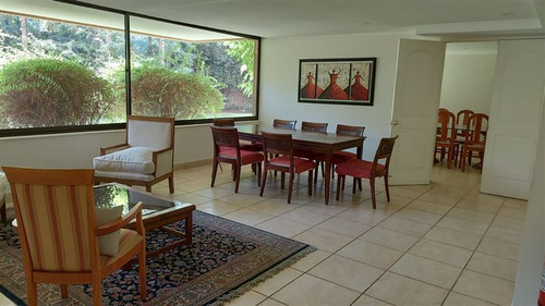 Departamento Venta 4 Dormitorios, Vista Despejada Las Condes