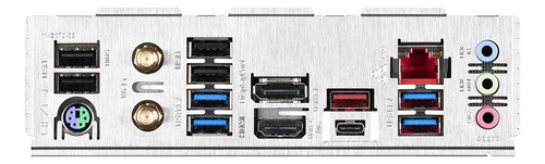 Tarjeta Madre Gigabyte Z790 Ud Ac Lga 1700 Ddr5 M.2 Wifi Atx
