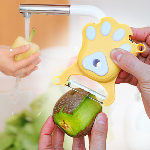 Peeler De Vegetales Patatas Peleras Multifunción Cocina