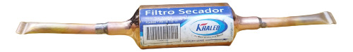 Filtro Secador 1/4x1/4 De 1/2 A 1 Ton Kodiak Khaled _