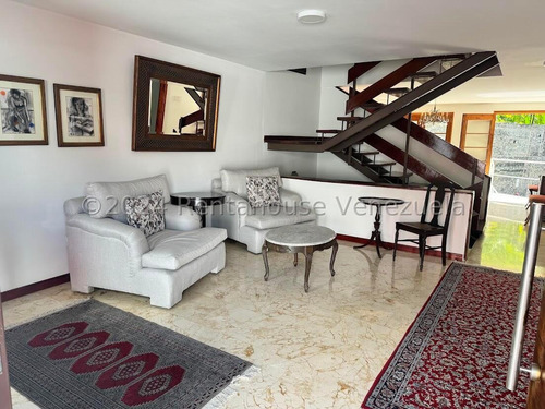 Casa En Venta Los Chorros Mls #25-2198