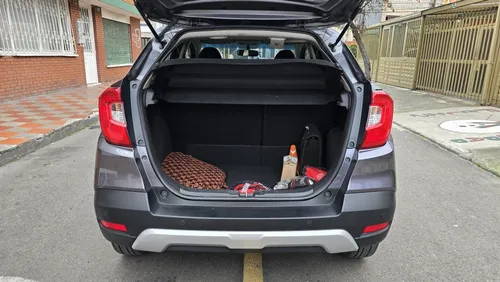 Honda WR-V LX 1.5 MT