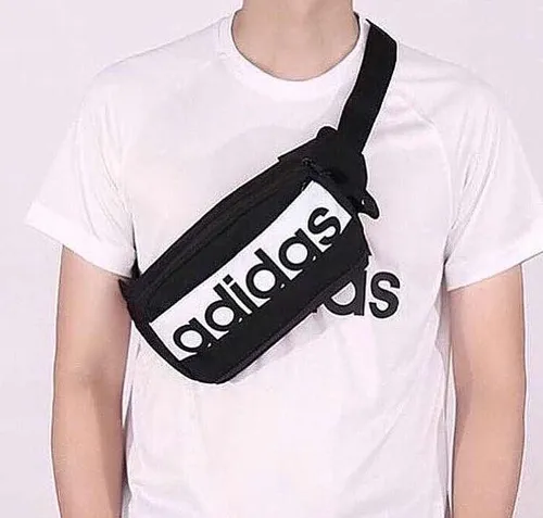 Riñonera adidas mercadolibre hotsell