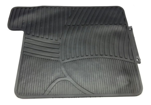 Juego Cubre Alfombra Original Goma Vw Voyage 4 Piezas