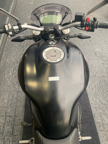 Imagen 15 de 25 de Ducati Monster 797 Black-2018- No Duke, No Kawasaki, No Bmw.
