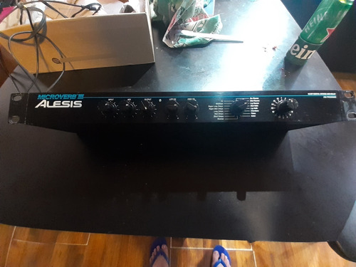 Alesis Microverb 3