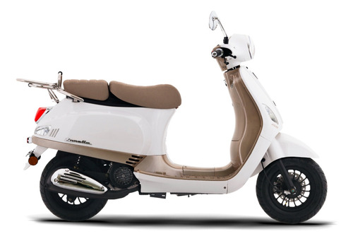 Zanella Styler 150 Exclusive Lt Scooter 0km 2025 De Titta