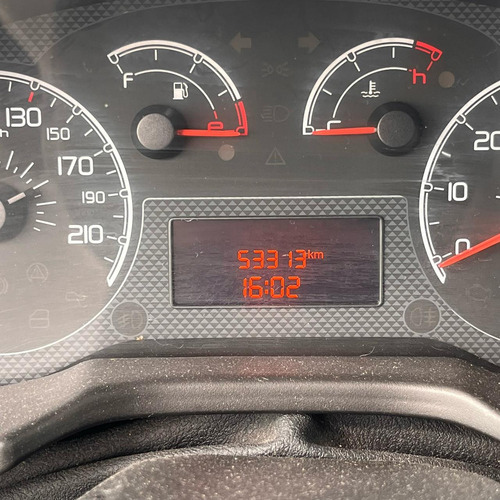 Fiat Qubo 1.4 Fiorino Dynamic 73cv