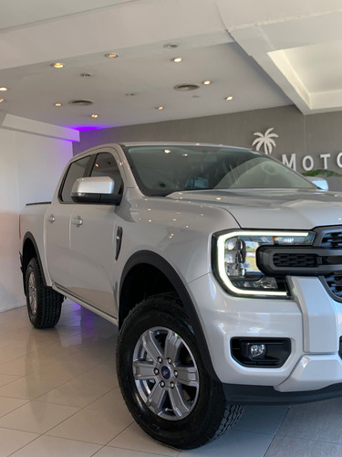 Ford Ranger 3.0 V6 Cd 4X4 Xls At 250Cv