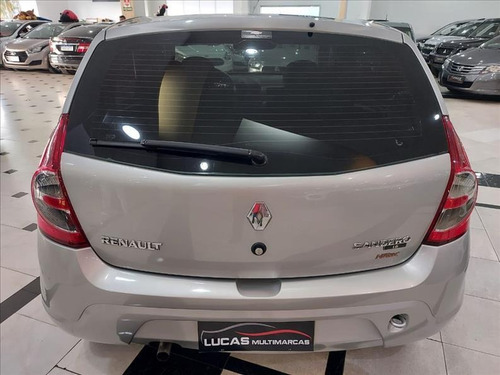 Imagem 6 de 12 de Renault Sandero 1.6 Expression 8v