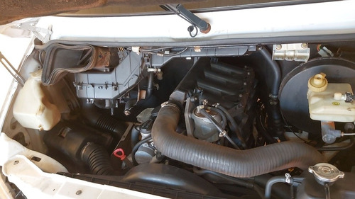 Imagem 5 de 7 de Mercedes-benz Sprinter Van 2002 2.2 311 Street 3550 5p