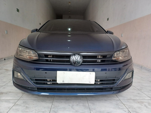 Imagem 2 de 15 de Vw Polo Highline 200 Tsi, Único Dono, Equipado, Maravilhoso!