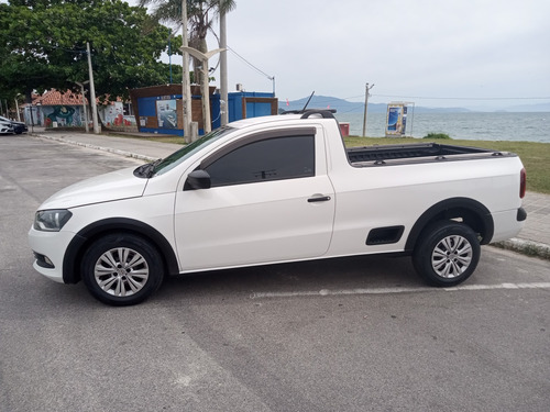 Volkswagen Saveiro 1.6 Trend Cab. Simples Total Flex 2p