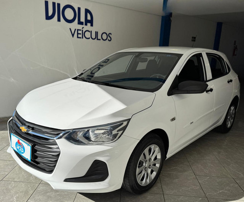 Chevrolet Onix ONIX HATCH 1.0 12V TB FLEX 5P AUT