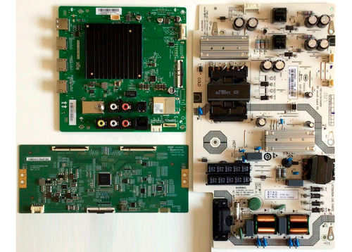Kit Vizio 60103-00702 44-9771389o 60101-03808 V755-h4 (Usado)