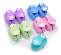 Comprar Perforadora Troqueladora 50mm Mariposa - Goldin Papeleria 