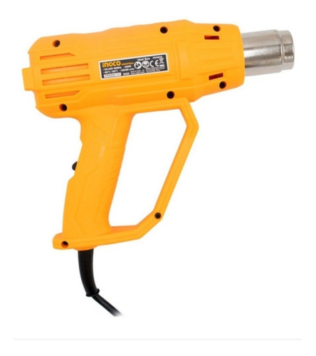 Imagen 3 de 3 de Pistola De Calor Marca Ingco