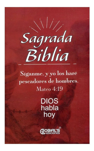 Libro Fisico Sagrada Biblia  Varios