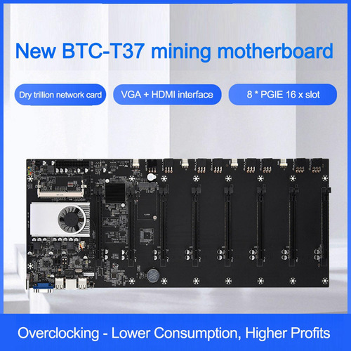2 X 37 Máquina De Minería
