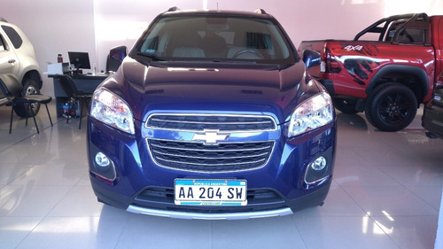 Chevrolet Tracker Ltz 2016