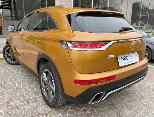 DS DS7 Crossback 2.0 Hdi 180 At Grand Chic