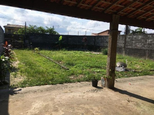 Imagem 2 de 14 de Casa Com Quintal Amplo No Cibratel 2 - Itanhaém 4100 | Npc