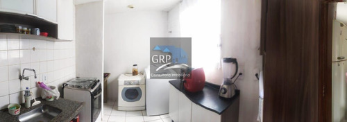 Imagem 9 de 9 de Apartamento Para Venda Em São Bernardo Do Campo, Alves Dias, 2 Dormitórios, 1 Banheiro, 1 Vaga - 6021_1-1913495