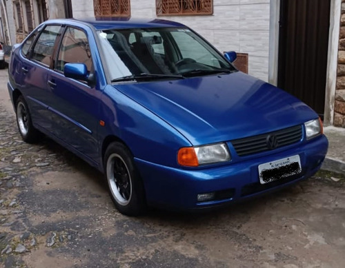 Volkswagen Polo Classic 1.8 4p