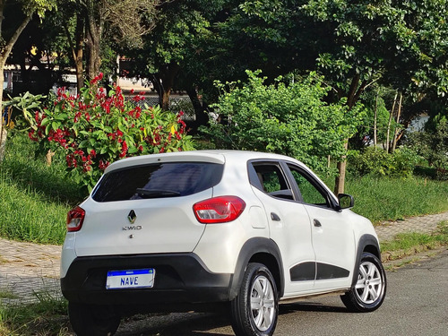 Renault Kwid Zen 1.0 Flex 12V 5p Mec.