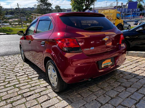 Chevrolet Onix Onix Joy 1.0 Flex Manual