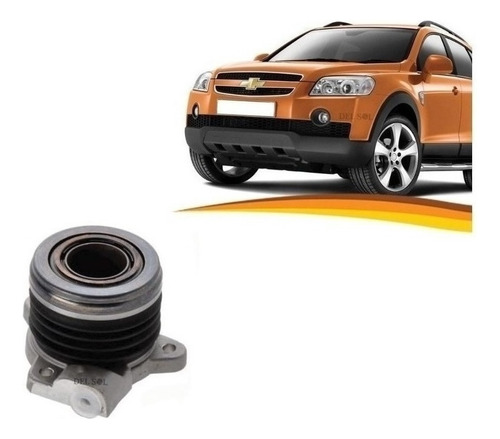 Rodamiento Embrague Chevrolet Captiva 2.0 2007 / 2011 Hidra