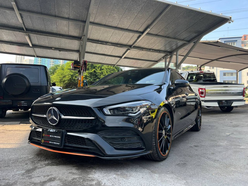 Mercedes-Benz Clase CLA 250 SPORT EDITION 1