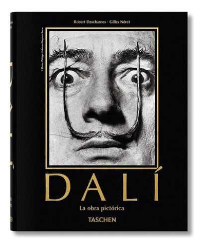 Libro - Dali. La Obra Pictorica P/d (español). Taschen 