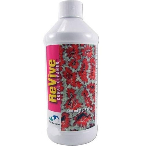 Revive Limpieza Corales Marino Two Little Fishies  500 Ml