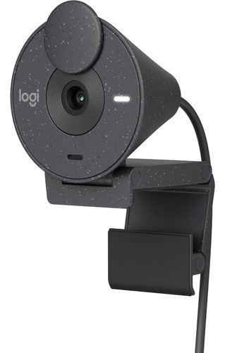 Webcam Camara Web Logitech Brio Full Hd 1080p Usb-c Original