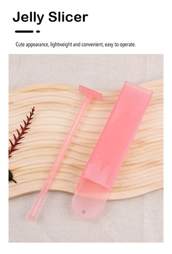 Barra De Presión Jelly Slicer Color Diy Multifuncional