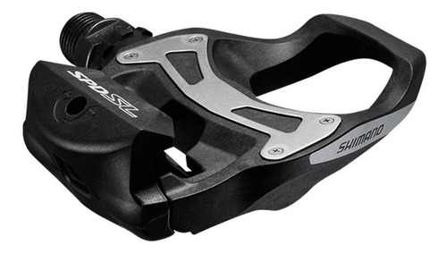 Pedales Carretera Shimano Pd-r550 Spd-sl Negros